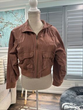 Wild fable jacket - size small
